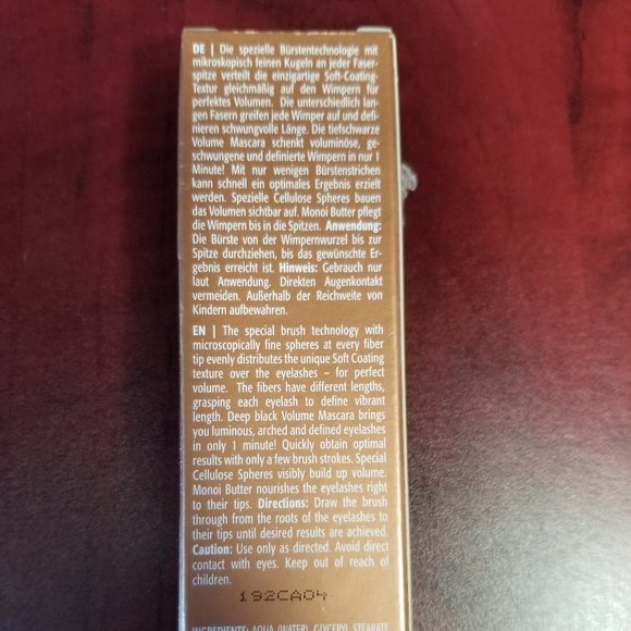 M. Asam Magic Finish Mascara - Picture 4 of 4